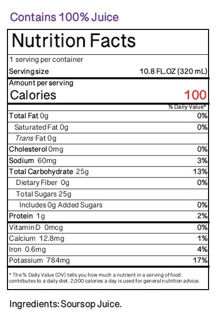 Namai 100% Fruit Juice