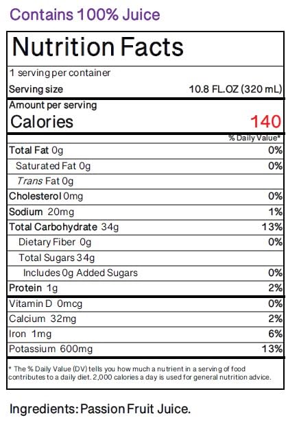 Namai 100% Fruit Juice