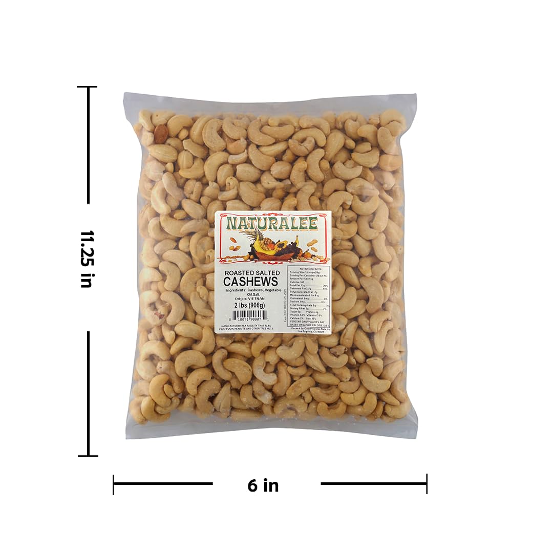 Naturalee Cashews