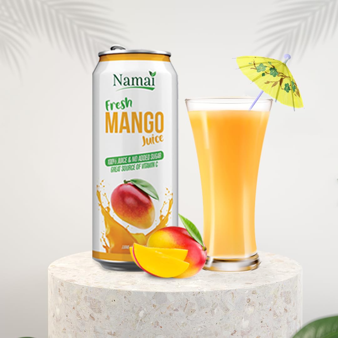 Namai 100% Fruit Juice