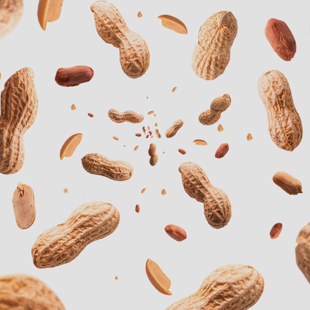 Naturalee Peanuts, In Shell 2 lbs - Roasted, No Salt - Natural Healthy Snack