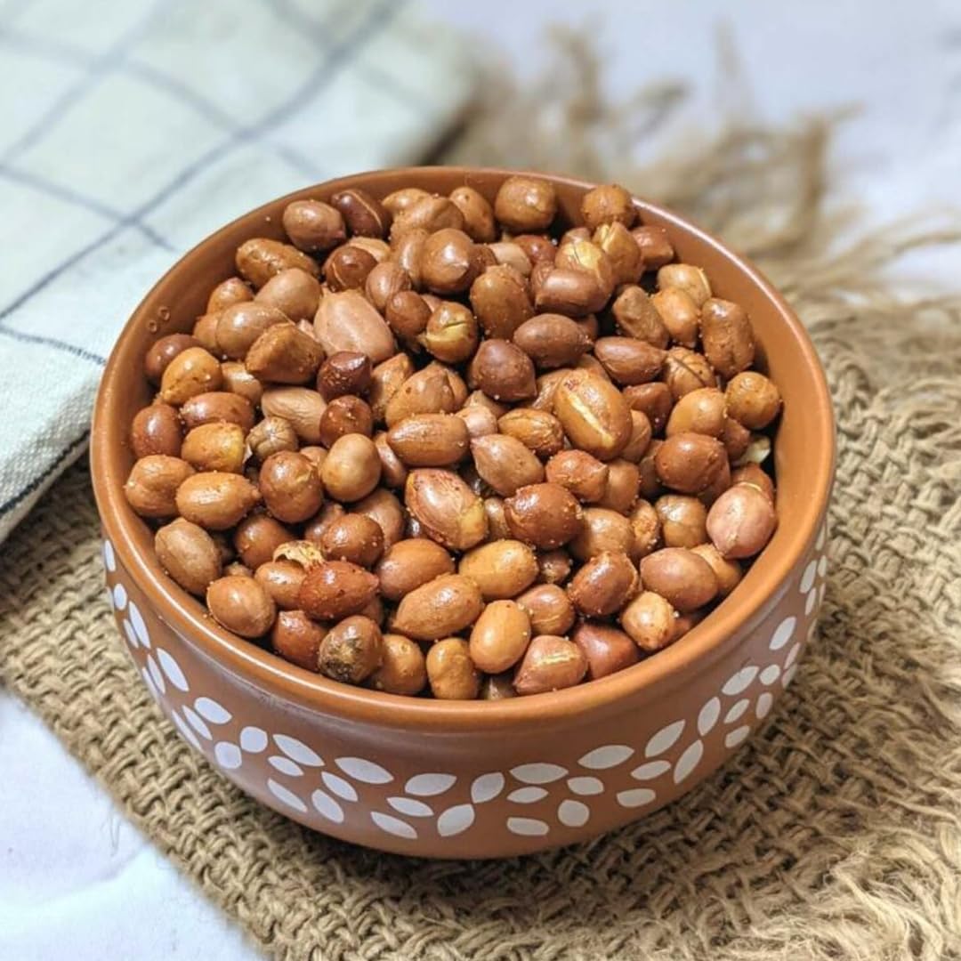Naturalee Spanish Peanuts