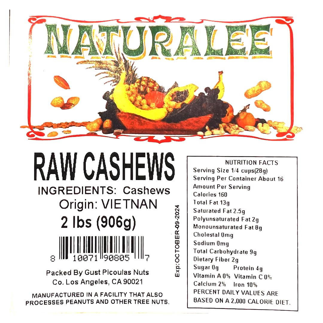 Naturalee Cashews