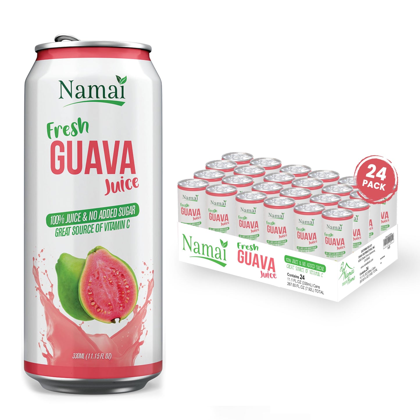 Namai 100% Fruit Juice