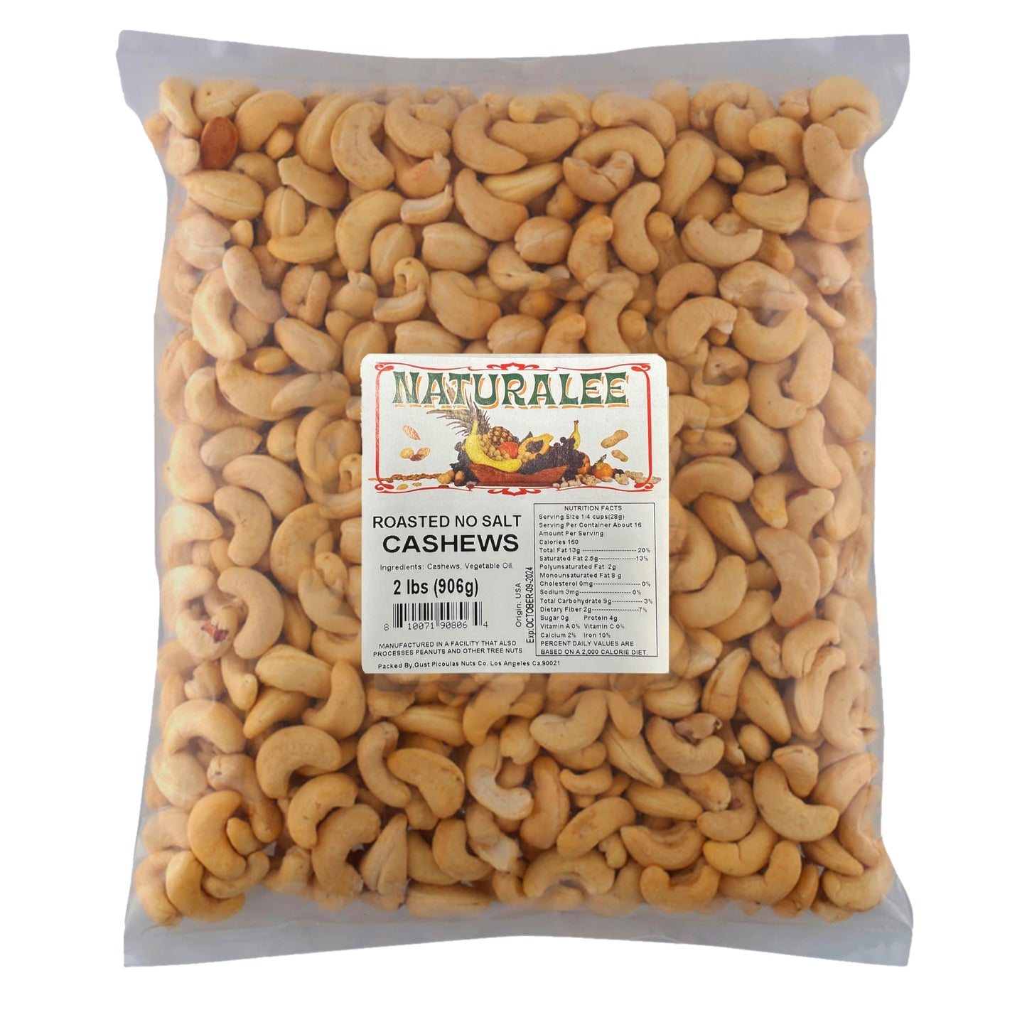 Naturalee Cashews