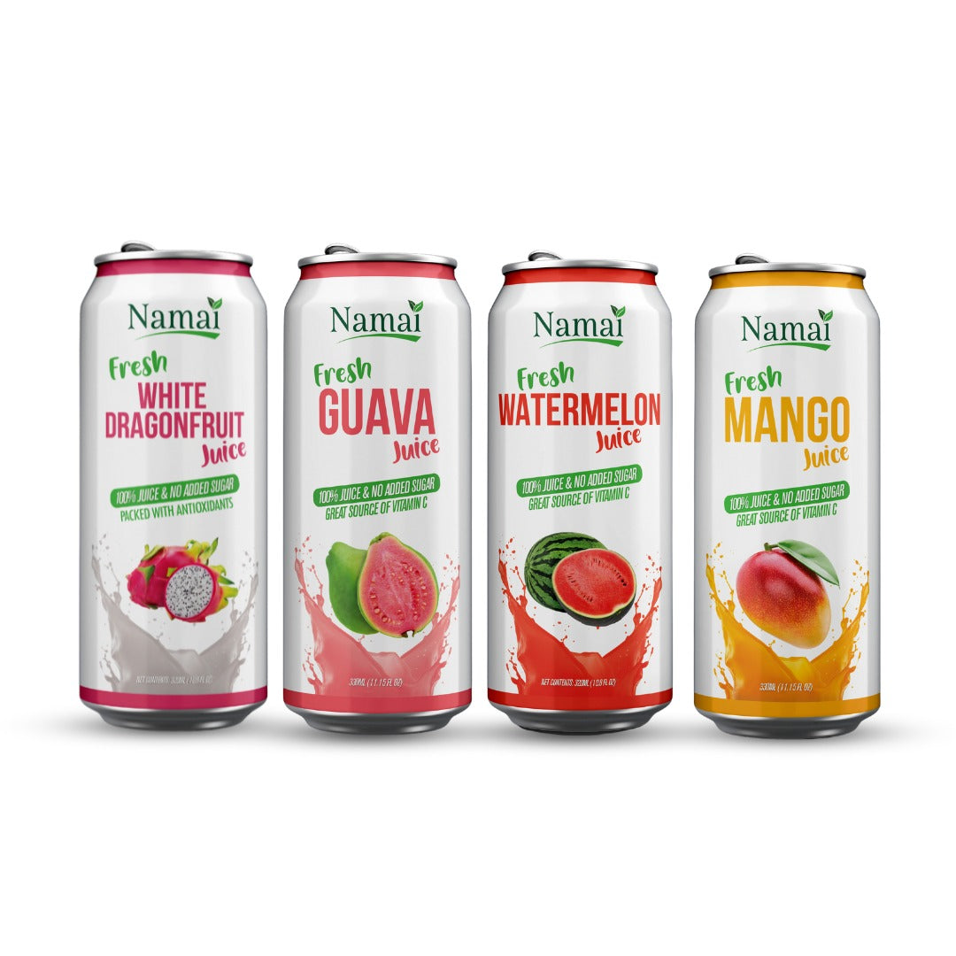 Namai 100% Fruit Juice