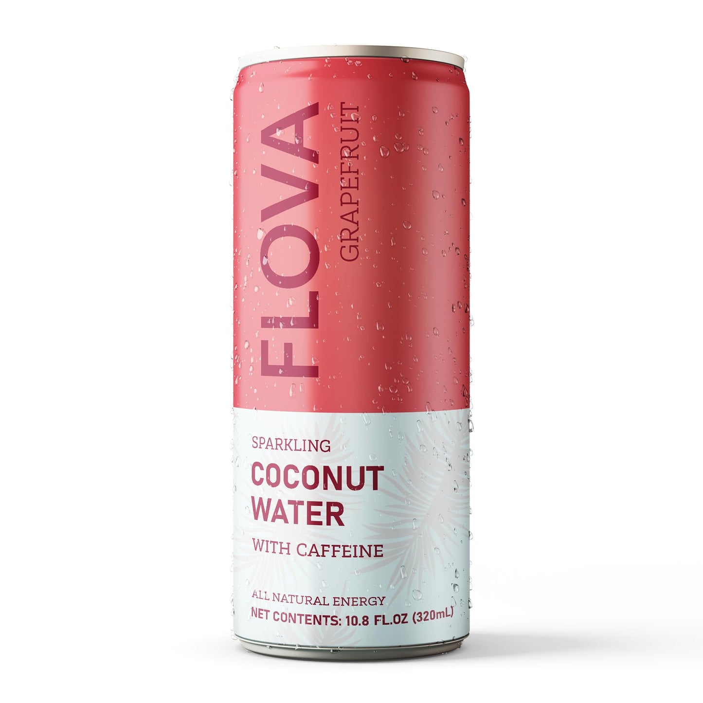 Flova Coconut Water Energy Drink