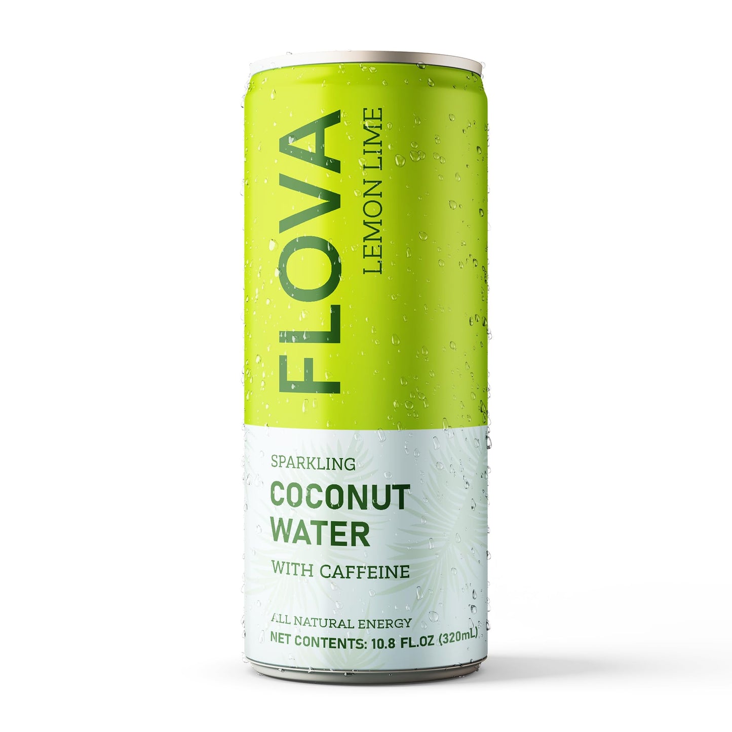 Flova Coconut Water Energy Drink