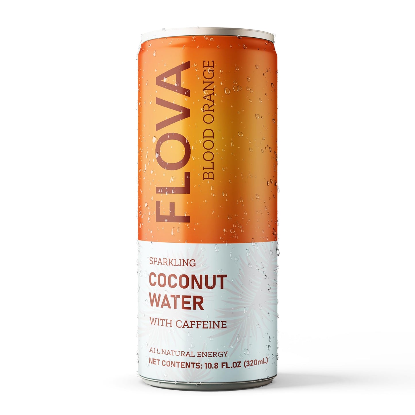 Flova Coconut Water Energy Drink