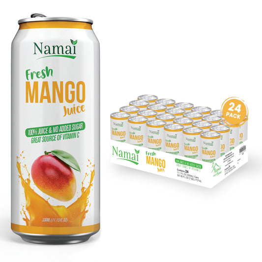 Namai 100% Fruit Juice